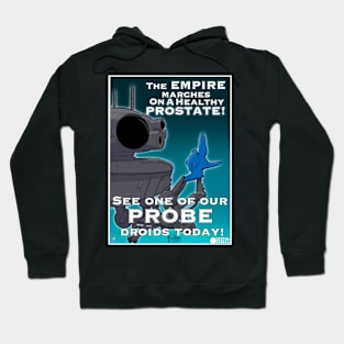 Probe time Hoodie